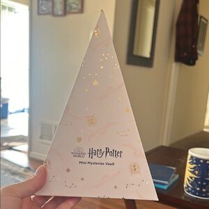 Harry Potter Mini Mysteries Vault